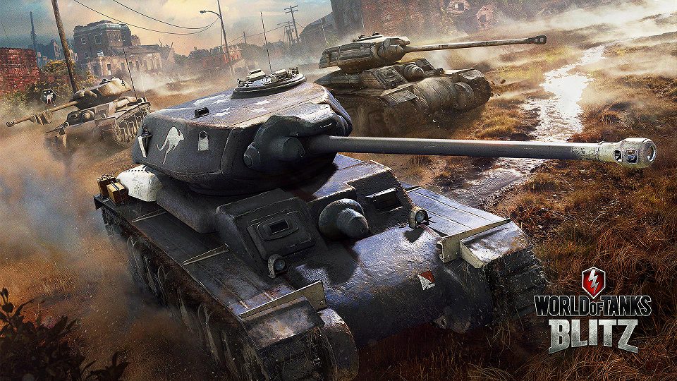 「World of Tanks」クラシックモードが遊べるイベントが本日開催！の画像