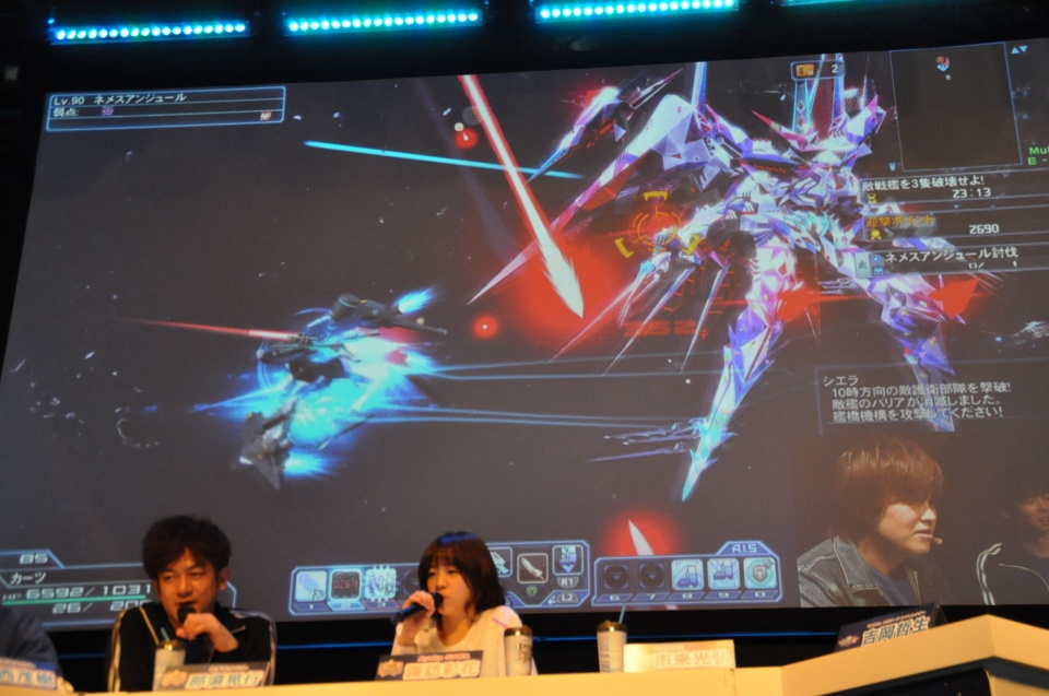 EP6の新コンテンツ「終の艦隊迎撃戦」実機プレイや新情報も公開された「PSO2 STATION!」ステージをレポート【セガフェス2019】の画像