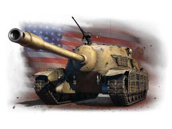 「World of Tanks」イベント「アメリカの試練」が開催！ミッションをクリアして駆逐戦車「TS-5」を手に入れようの画像