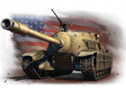 「World of Tanks」イベント「アメリカの試練」が開催！ミッションをクリアして駆逐戦車「TS-5」を手に入れよう