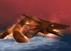 「大航海時代 Online」幻獣「灼熱のリヴァイアサン」が登場するアップデートが4月16日に実施！