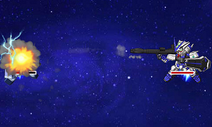 「SDガンダムオペレーションズ」総力戦＆超総力戦に「アストレイゴールドフレーム天」が登場！の画像