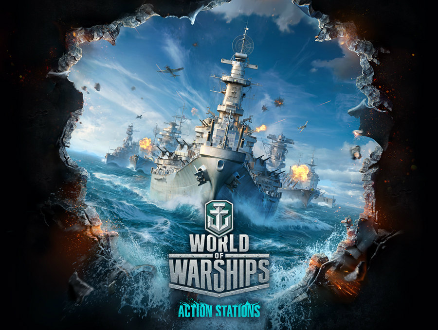 「World of Warships」推奨PC購入でゲーム内特典コードが貰えるキャンペーンが開催！の画像