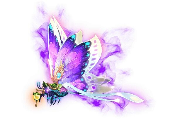 「ドラゴンアウェイクン」イベント「夏を迎える準備！爽涼の騎獣猛特訓！」が開催！騎獣「紫翼の光蝶」が手に入るの画像