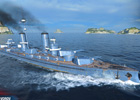 「World of Warships」4種類のソ連戦艦やマップ「ギリシャ」が追加されるアップデートが実施！