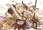 「グランブルーファンタジー」三相一体の女神「バイヴカハ」などが新登場のレジェンドフェスが開催！