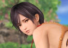 「DEAD OR ALIVE Xtreme Venus Vacation」なでるとしっぽをふりふりする水着「ふりふりワンちゃん（なぎさ）」が追加！
