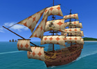 「大航海時代 Online」大型アップデートで実施される「大海戦・海賊大戦改善」や「レベル上限拡張」の情報が公開！