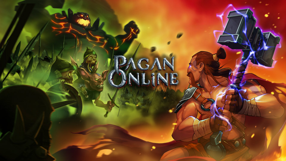 「Pagan Online」新たなコンテンツが追加され8月27日よりアーリーアクセス開始！の画像