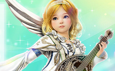 「黒い砂漠」シャイが楽器を扱えるようになる「シャイ才能開花アップデート」が実施！アイテムがもらえるOnlineGamer限定クーポンも配布！