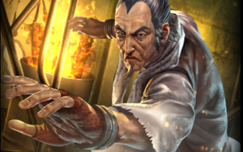 「龍が如く ONLINE」メインストーリーに21章が追加！シリーズの師匠・古牧宗太郎がSSRで登場するガチャも実施