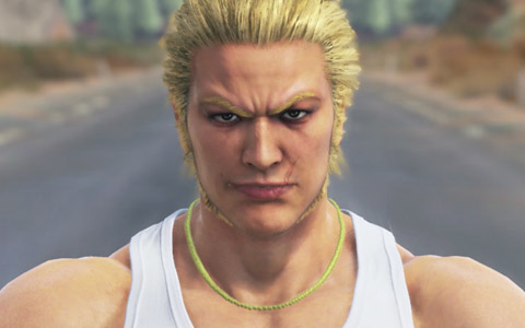 「龍が如く ONLINE」若き日の郷田龍司が主人公の新章「黄龍放浪記」が今冬配信決定！第一部最終章で決戦へと向かう春日一番のイラストも公開