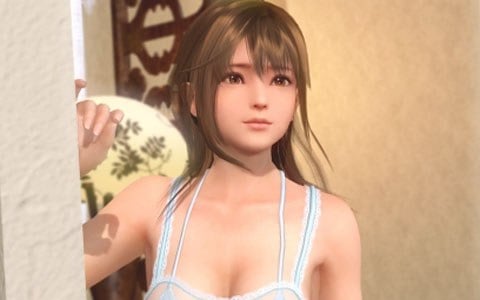 Dead Or Alive Xvv 超セクシーな新ssr水着 アクア キャビア が追加 Vストーンセールも開催 Onlinegamer