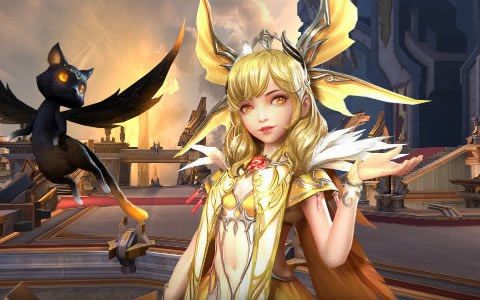 美麗グラフィックと重厚なストーリーが楽しめる 究極のブラウザmmorpg リーグオブエンジェルズ 3 を紹介 Onlinegamer