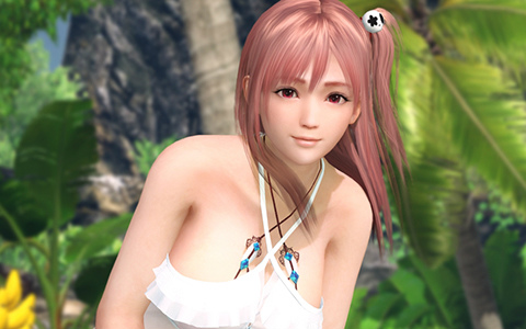 「DEAD OR ALIVE XVV」シースルーの新作SSR水着「ミスティ・リリー（ほのか、あやね、フィオナ）」が登場！