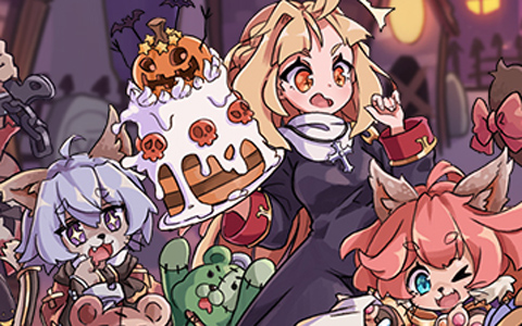 「ラグナロクオンライン」イベント「HalloweenParty2019」が開始！新生ワールド「Urdr」も登場