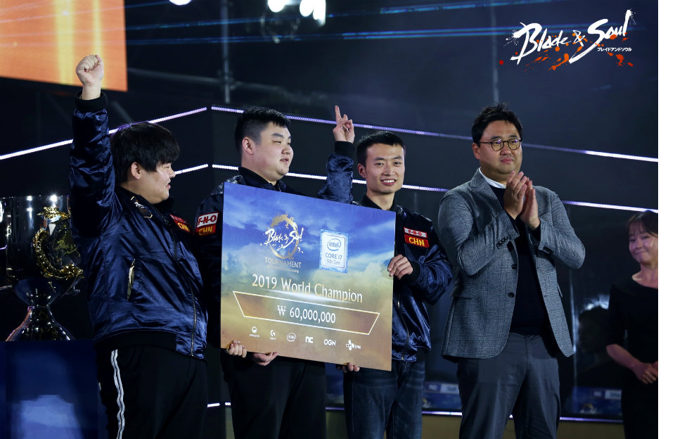 「ブレイドアンドソウル」ワールドチャンピオンシップは中国チームが優勝―大型アップデート「コンプリート」も発表の画像