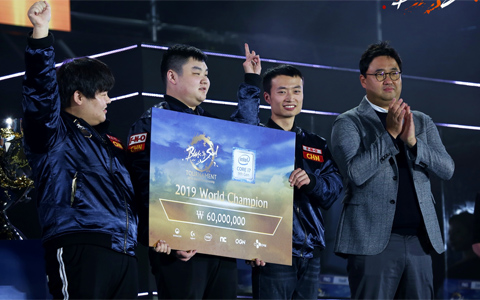 「ブレイドアンドソウル」ワールドチャンピオンシップは中国チームが優勝―大型アップデート「コンプリート」も発表
