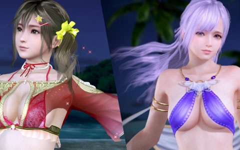 「DEAD OR ALIVE XVV」にて2周年直前キャンペーンが開始！過去一年間のステラコーデの再登場やヴィーナスガチャ10連無料など