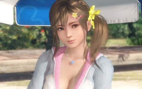 常夏の島で、ヴィーナスと最高の思い出を―美少女ゲーム「DEAD OR ALIVE Xtreme Venus Vacation」