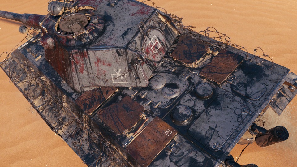 「World of Tanks」伊藤暢達氏とのスペシャルコラボイベントが開催決定！ドキュメンタリー風動画も公開の画像