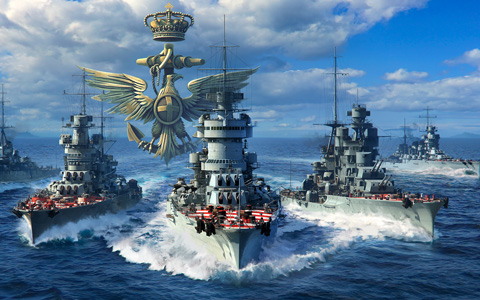 World Of Warshipsの最新ニュース World Of Warshipsのアップデートやイベント情報 Onlinegamer