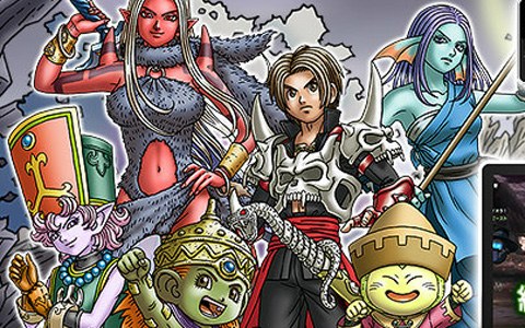 ブラウザ版「ドラゴンクエストX オンライン」が2020年春にリリース決定！クローズドベータテストも12月2日より実施