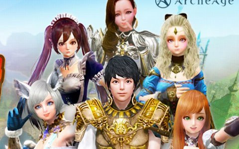アーキエイジ ログインするだけで毎日 Archeageプレミアム が手に入る 秋のアーキ勤労感謝祭 が開催 Onlinegamer