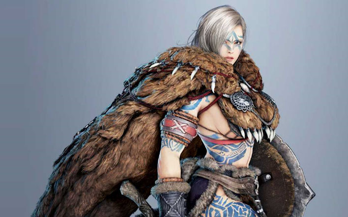 「黒い砂漠」復讐に燃える女性戦士！新クラス「ガーディアン」の情報が公開