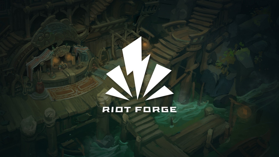 ライアットゲームズ、「リーグ・オブ・レジェンド」関連のゲームを開発するパブリッシンググループ「Riot Forge」を発表の画像