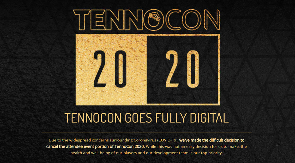 「Warframe」Devstream#140が公開！TennoCon 2020の中止にともなうデジタルイベントが7月12日に実施の画像