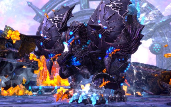 Tera 高難易度の新ダンジョン 不滅のケルサイク隠蔽地 が実装 新装備や武器アバターなどをゲットしよう Onlinegamer