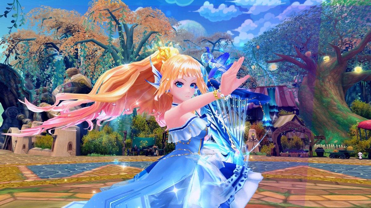 「星界神話 -ASTRAL TALE-」新星霊「海宮の姫君・レフィア」が登場！CV担当のコスプレイヤー声優・シスルさん直筆サインのプレゼントもの画像