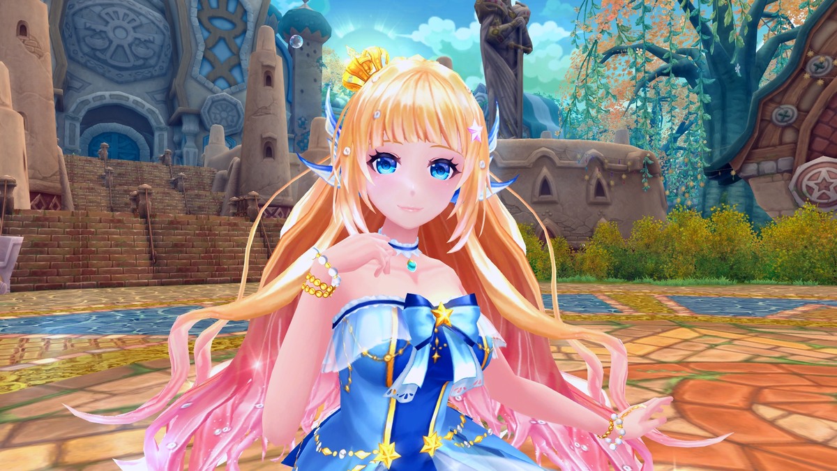 「星界神話 -ASTRAL TALE-」新星霊「海宮の姫君・レフィア」が登場！CV担当のコスプレイヤー声優・シスルさん直筆サインのプレゼントもの画像