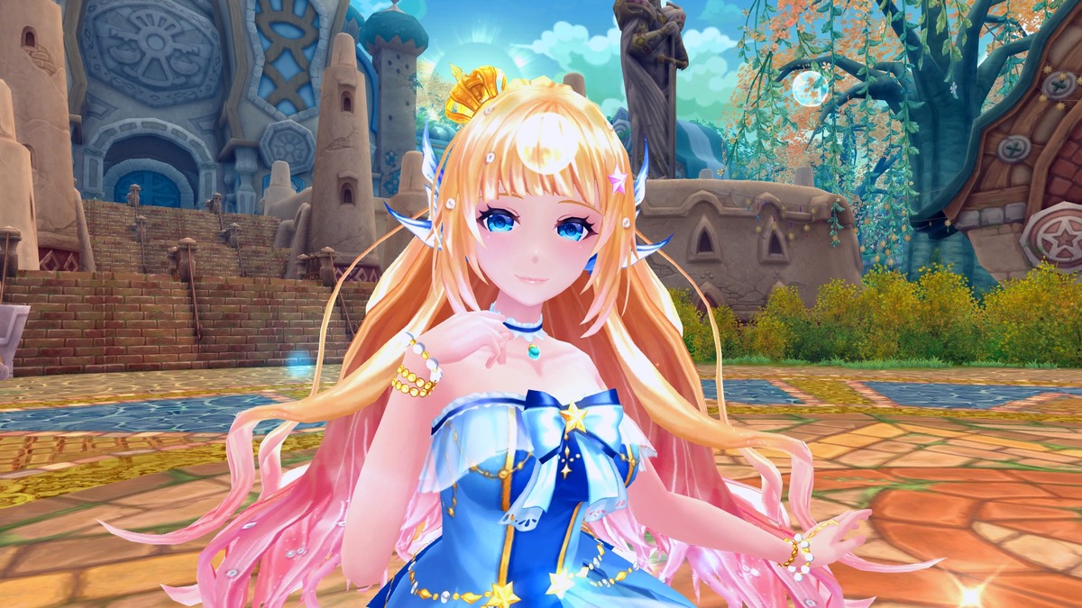 「星界神話 -ASTRAL TALE-」新星霊「海宮の姫君・レフィア」が登場！CV担当のコスプレイヤー声優・シスルさん直筆サインのプレゼントもの画像