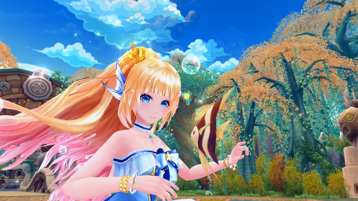 「星界神話 -ASTRAL TALE-」新星霊「海宮の姫君・レフィア」が登場！CV担当のコスプレイヤー声優・シスルさん直筆サインのプレゼントもの画像