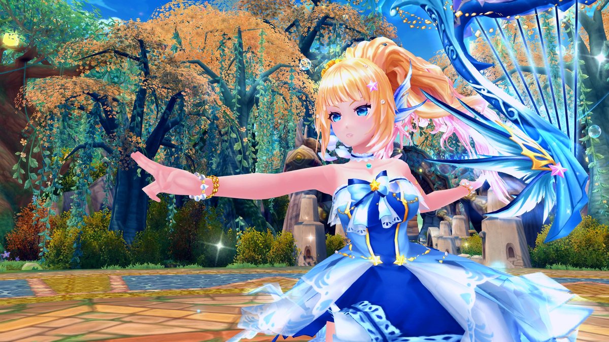 「星界神話 -ASTRAL TALE-」新星霊「海宮の姫君・レフィア」が登場！CV担当のコスプレイヤー声優・シスルさん直筆サインのプレゼントもの画像