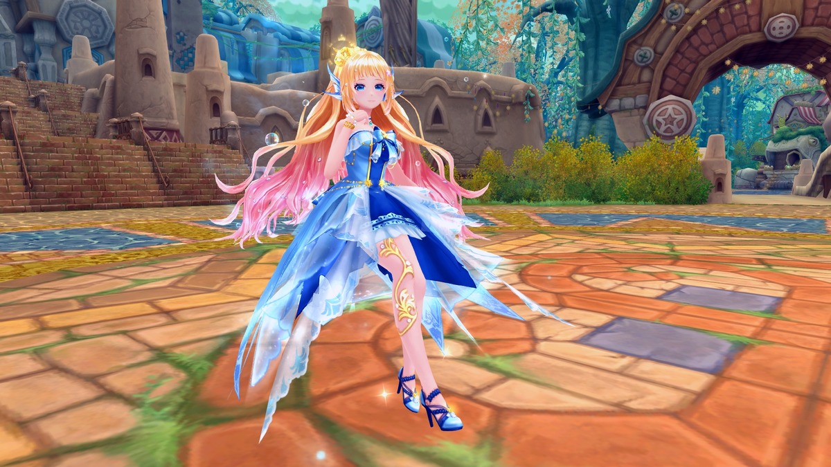 「星界神話 -ASTRAL TALE-」新星霊「海宮の姫君・レフィア」が登場！CV担当のコスプレイヤー声優・シスルさん直筆サインのプレゼントもの画像