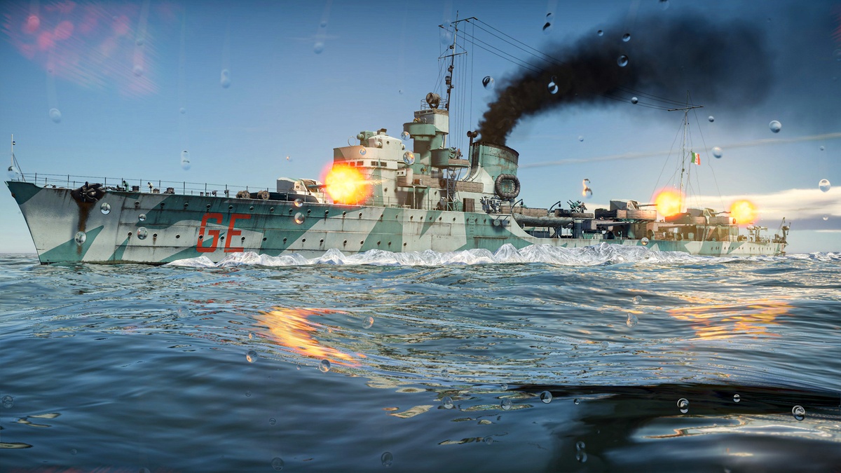 「War Thunder」アップデート1.99でイタリア王立海軍や日本ヘリコプターツリーの導入が決定！の画像