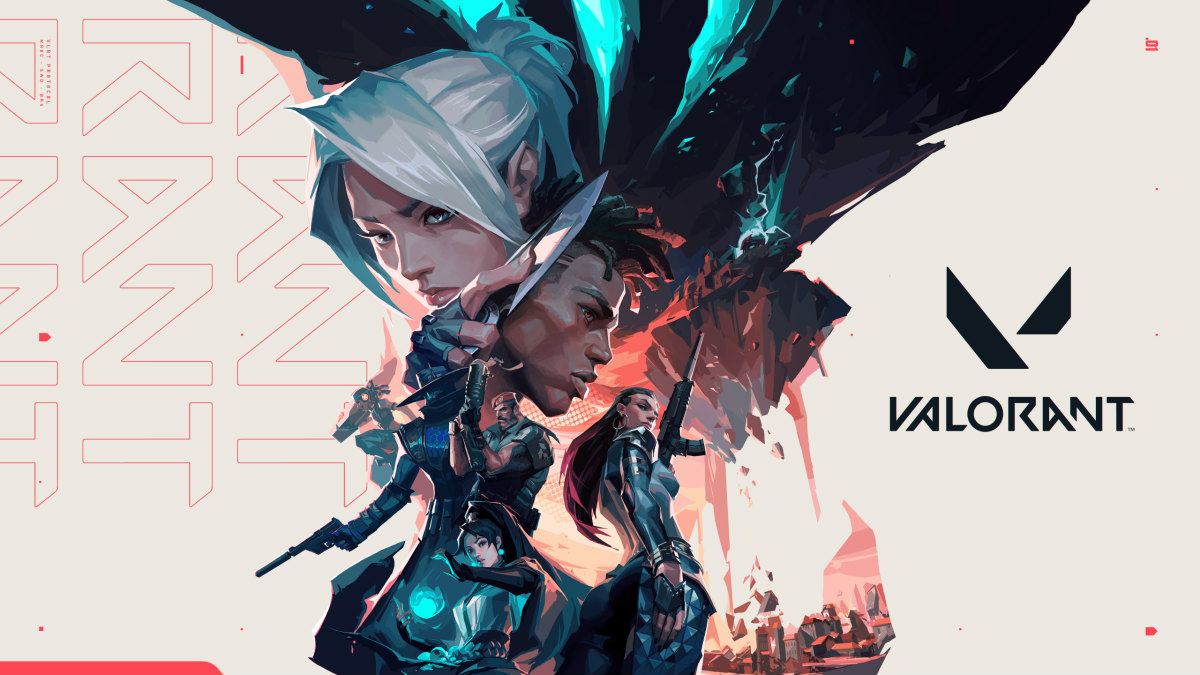 ライアットゲームズの新作タクティカルFPS「VALORANT」が正式リリース！全世界で無料プレイが開始の画像