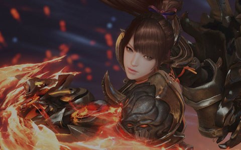 新作オンラインRPG「ロストアーク」のクローズドベータテストが実施決定!参加者募集は6月25日より開始