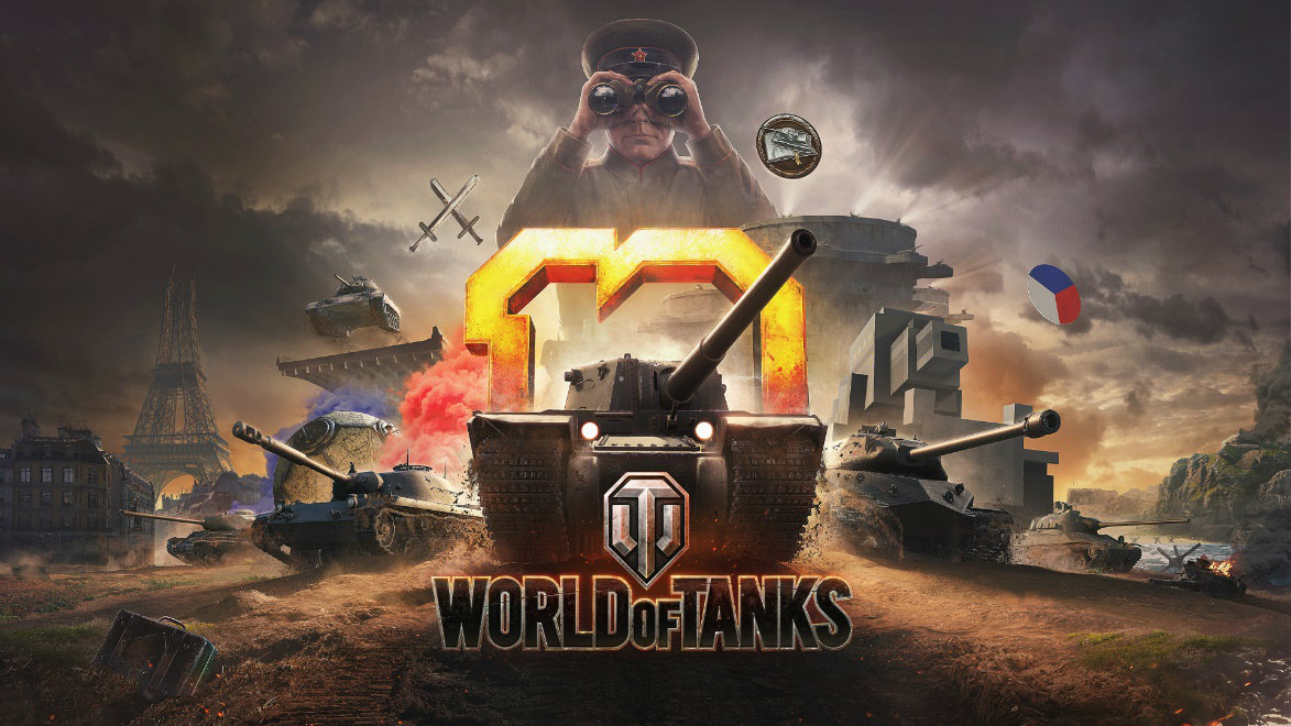 「World of Tanks」10周年記念イベント「チャプターIII： 一大決心」に1週間限定で「シュトルムティーガー」が参戦！の画像