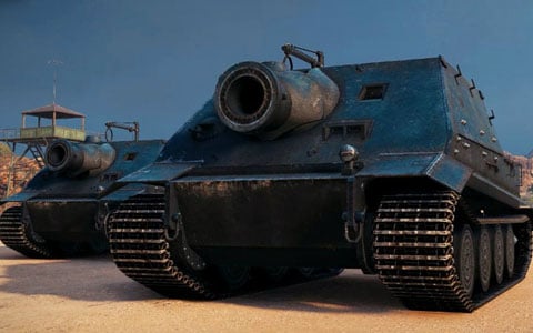 「World of Tanks」10周年記念イベント「チャプターIII： 一大決心」に1週間限定で「シュトルムティーガー」が参戦！
