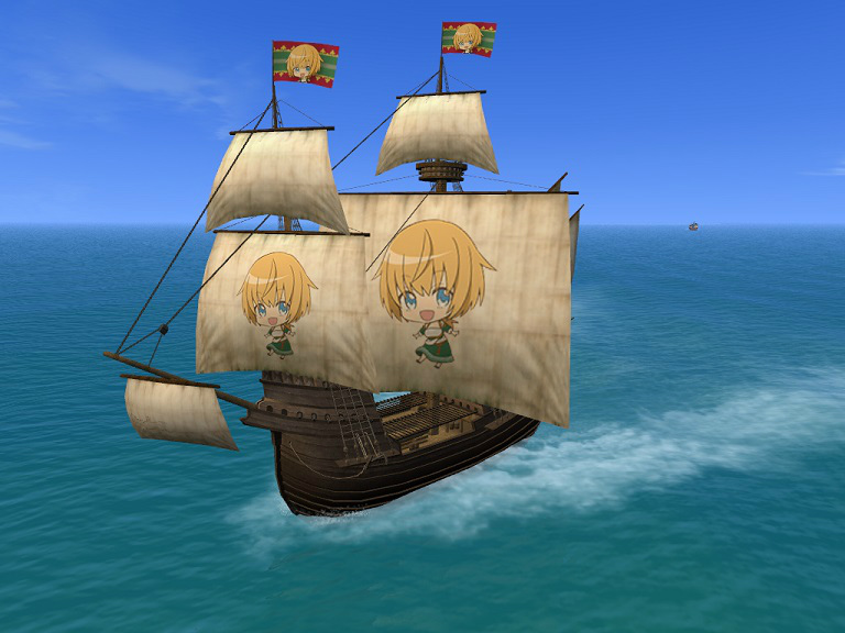 「大航海時代 Online」にてアニメ「アルテ」とのコラボレーションイベントが開始！の画像