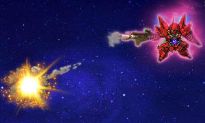 「SDガンダムオペレーションズ」超総力戦「シロッコ搭乗ジ・O」が開催！「★5 シナンジュ」が登場するガシャもの画像