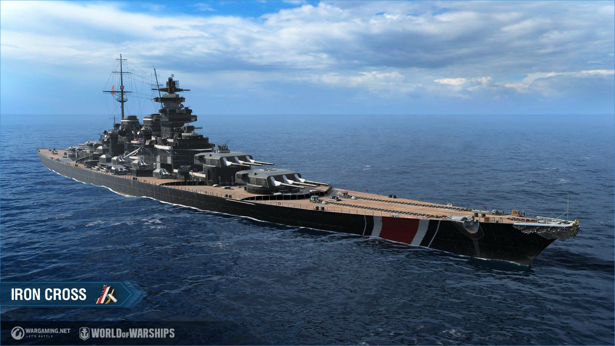 World Of Warships に待望のドイツ空母がアーリーアクセスで登場 ランク戦の新シーズンも開幕 Onlinegamer