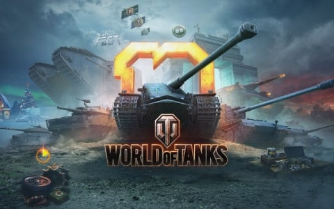 PC版「World of Tanks」10周年記念イベント「チャプターIV: オーバーホール」が開幕！7月10日より「時を超える乱闘」が実施