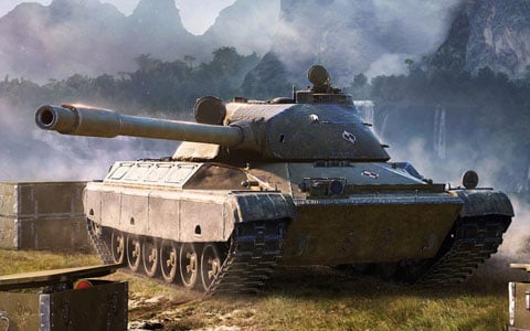 「World of Tanks」10周年記念アップデート「1.10」実施で新機能「拡張パーツ」やポーランド車輛が登場！