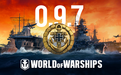 「World of Warships」ドイツ空母が正式リリース！ドイツ海軍史に触れられるコレクションや新たな3隻の艦艇が参戦
