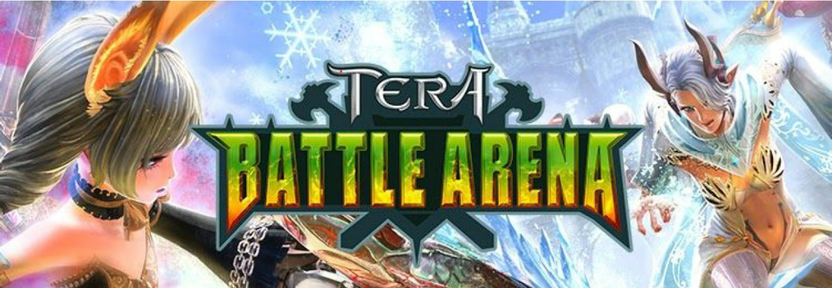 「TERA」開発中の新コンテンツ「TERA BATTLE ARENA」で使用可能なHEROの追加情報が公開！の画像